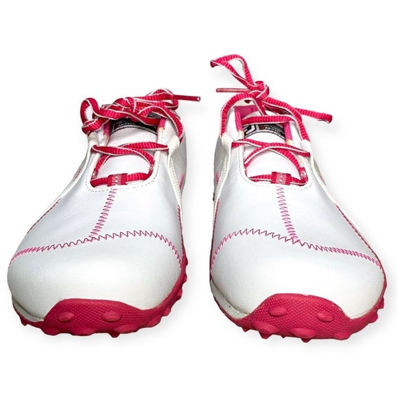 Footjoy Project M Spike-less Golf Shoes - 7 - Picture 3 of 11